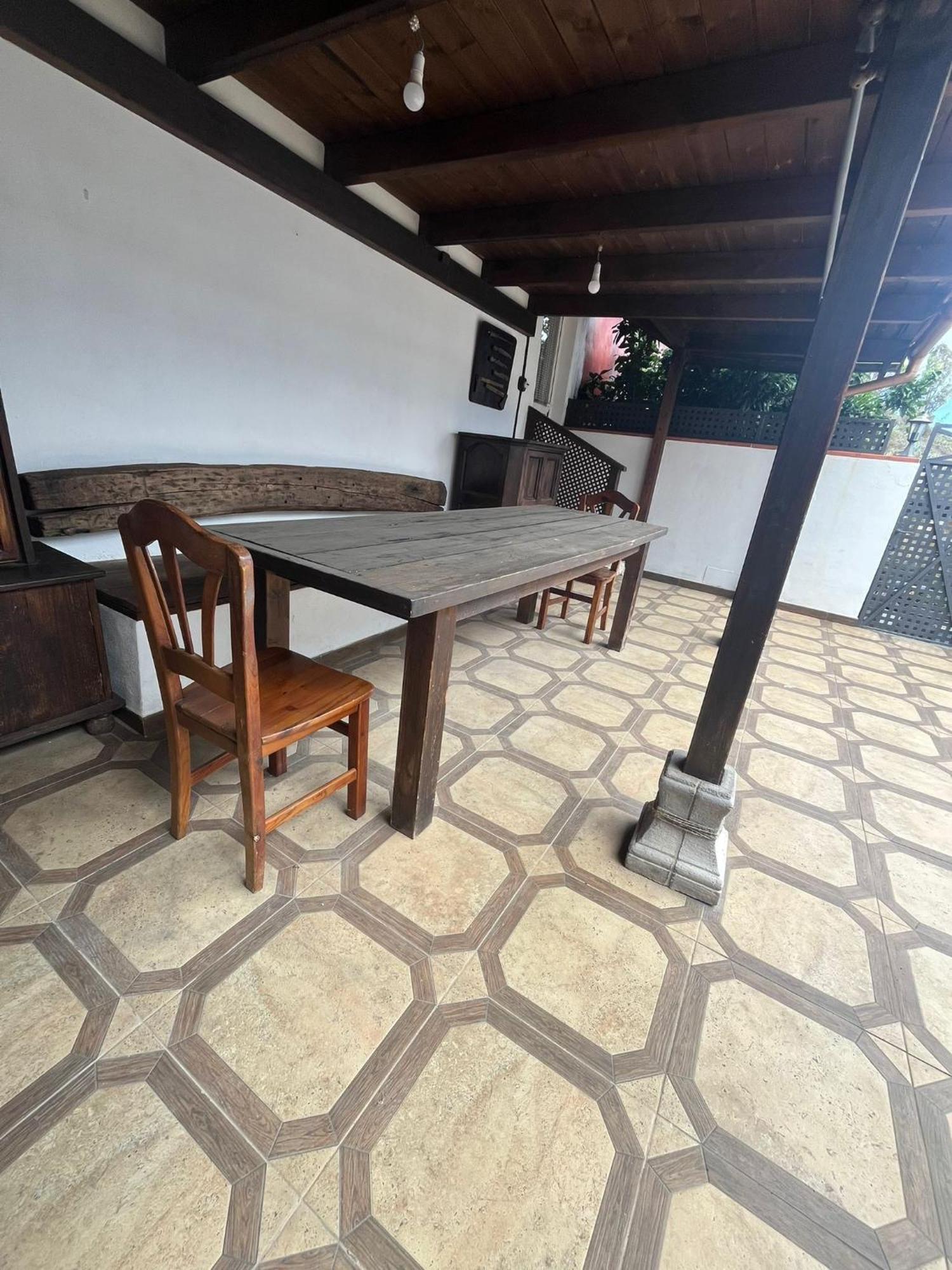 Casa Porfirio Y Cristina Apartment Pedro Alvarez ภายนอก รูปภาพ