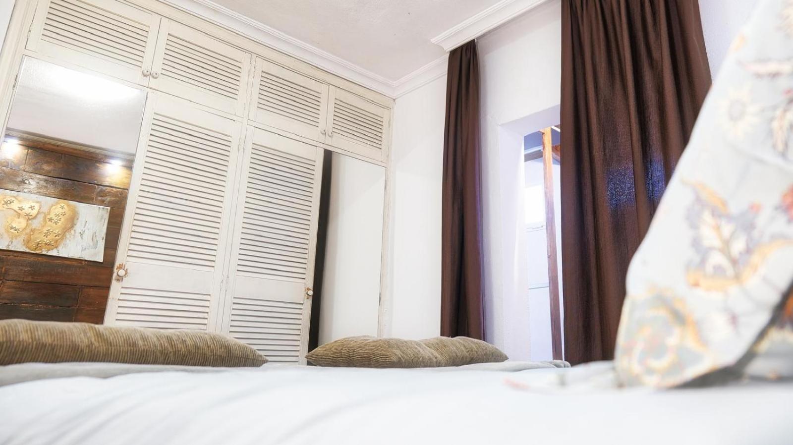 Casa Porfirio Y Cristina Apartment Pedro Alvarez ภายนอก รูปภาพ