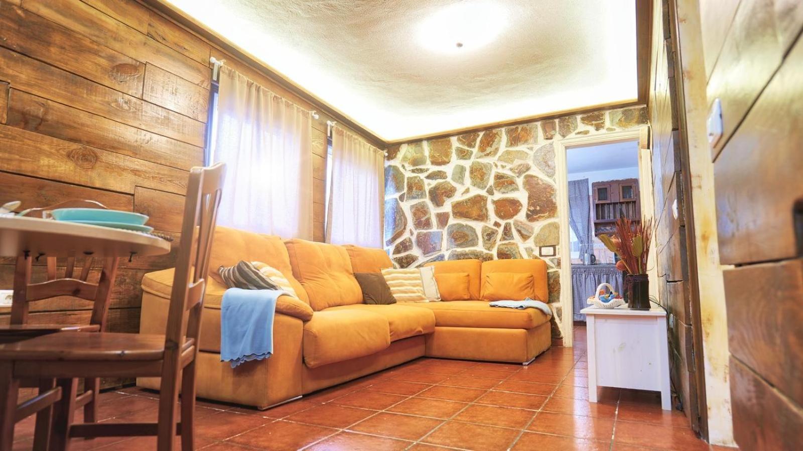 Casa Porfirio Y Cristina Apartment Pedro Alvarez ภายนอก รูปภาพ