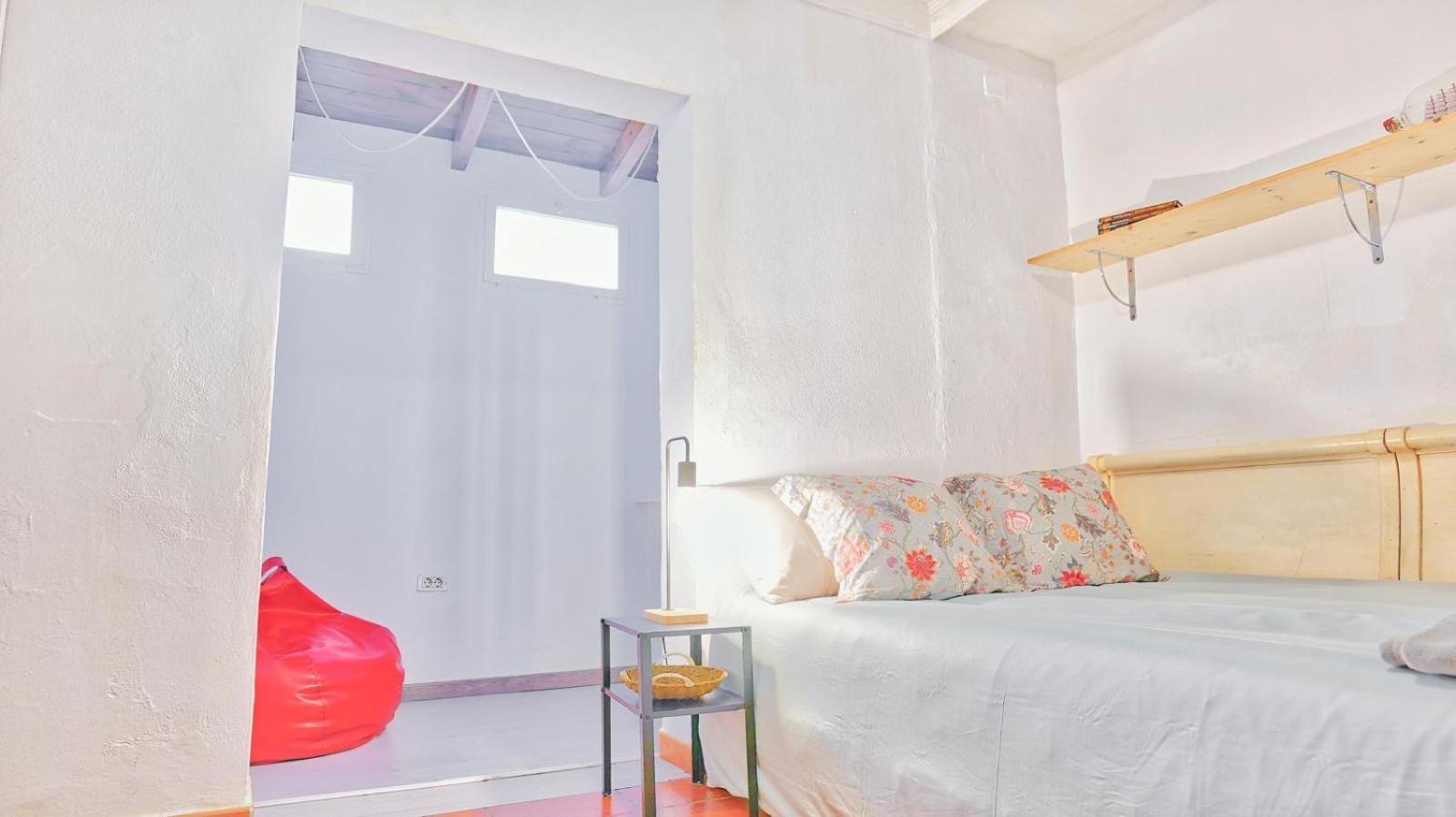 Casa Porfirio Y Cristina Apartment Pedro Alvarez ภายนอก รูปภาพ