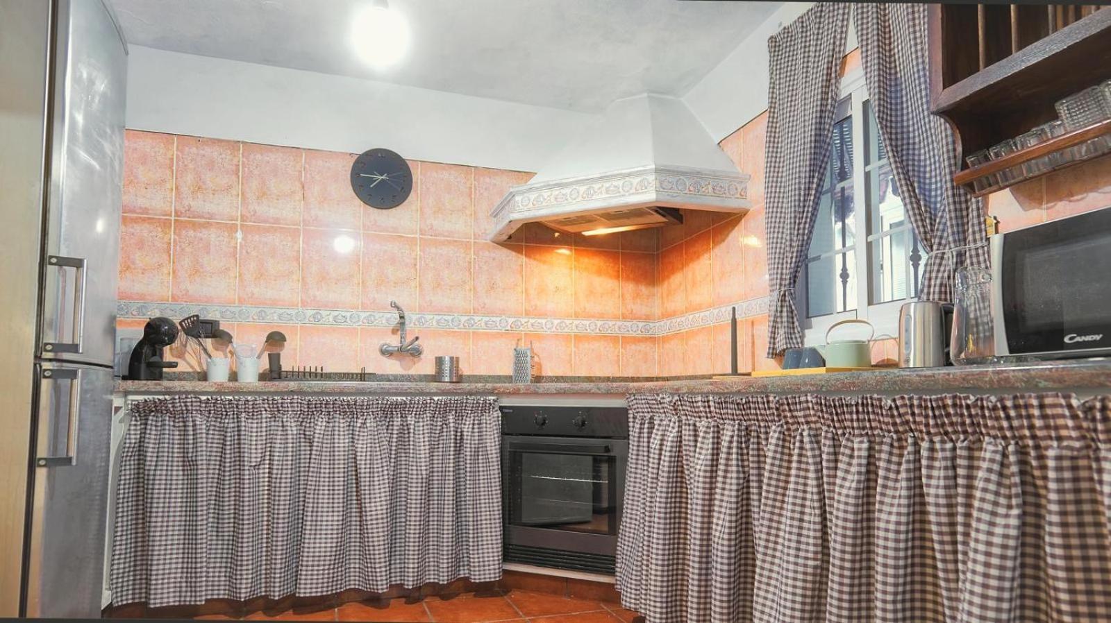 Casa Porfirio Y Cristina Apartment Pedro Alvarez ภายนอก รูปภาพ