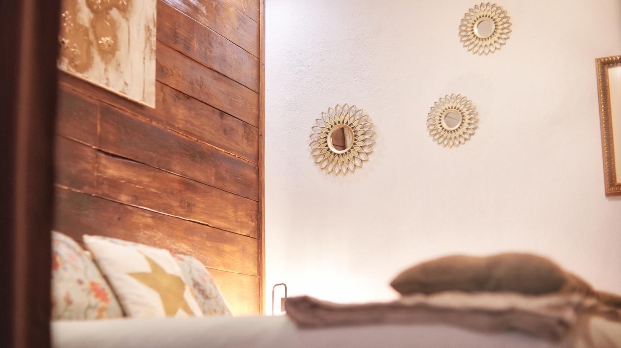 Casa Porfirio Y Cristina Apartment Pedro Alvarez ภายนอก รูปภาพ